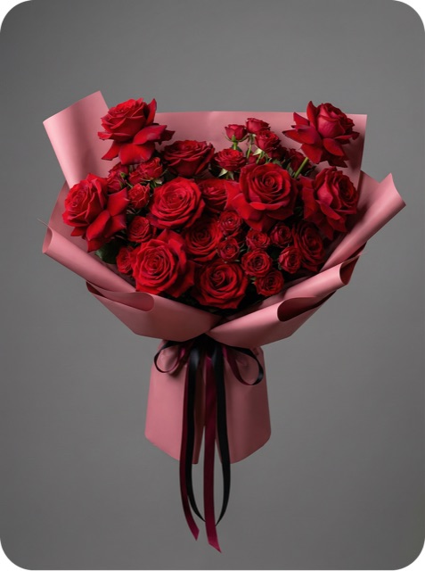 ✣ AMOUR ROUGE