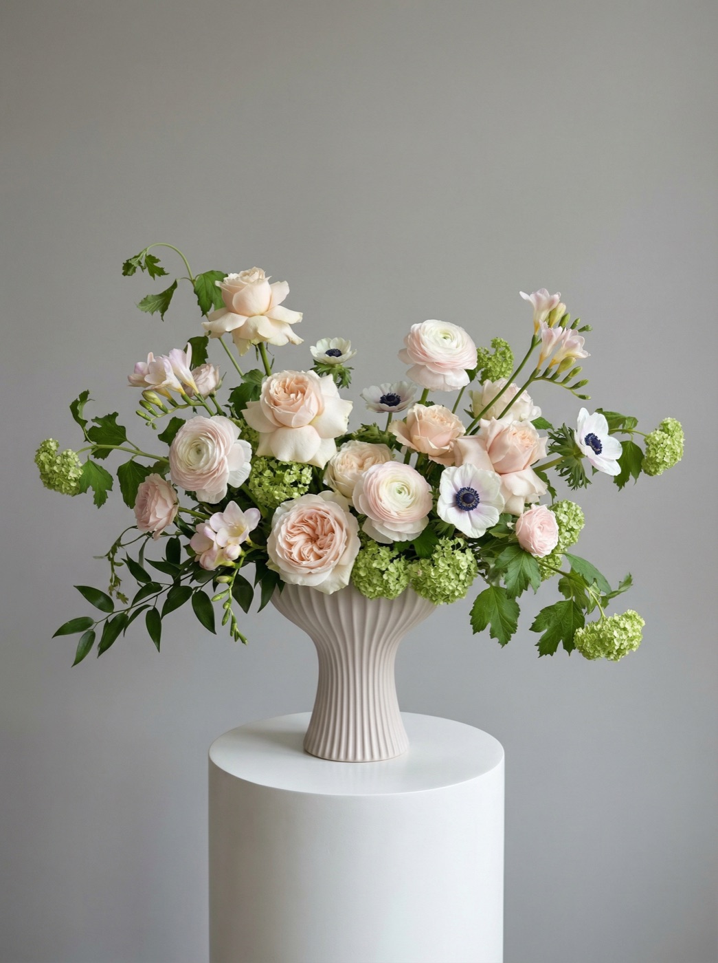 Jardin Ivoire, an Atelier Alba arrangement