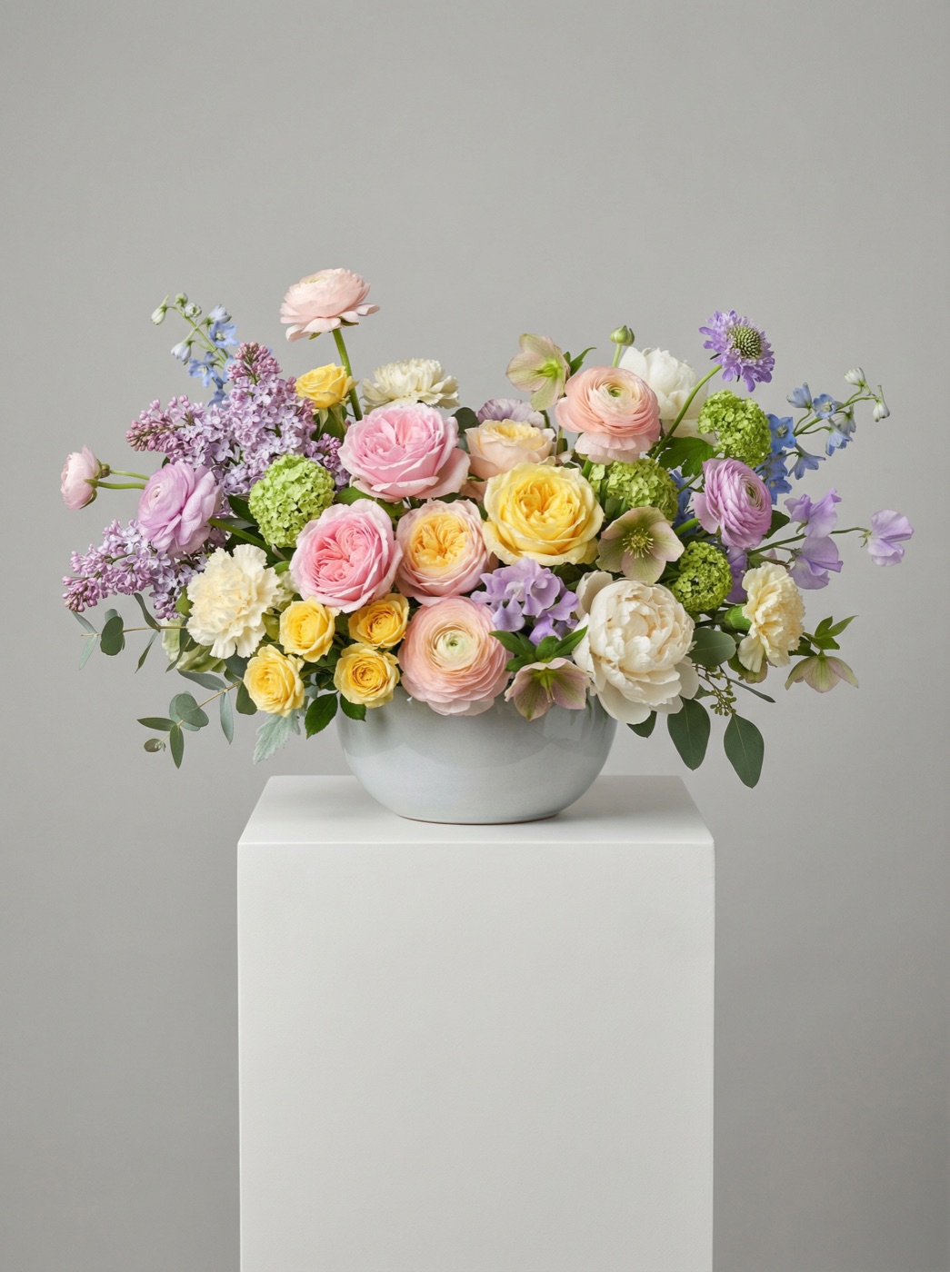 Printemps Doux, an Atelier Alba arrangement