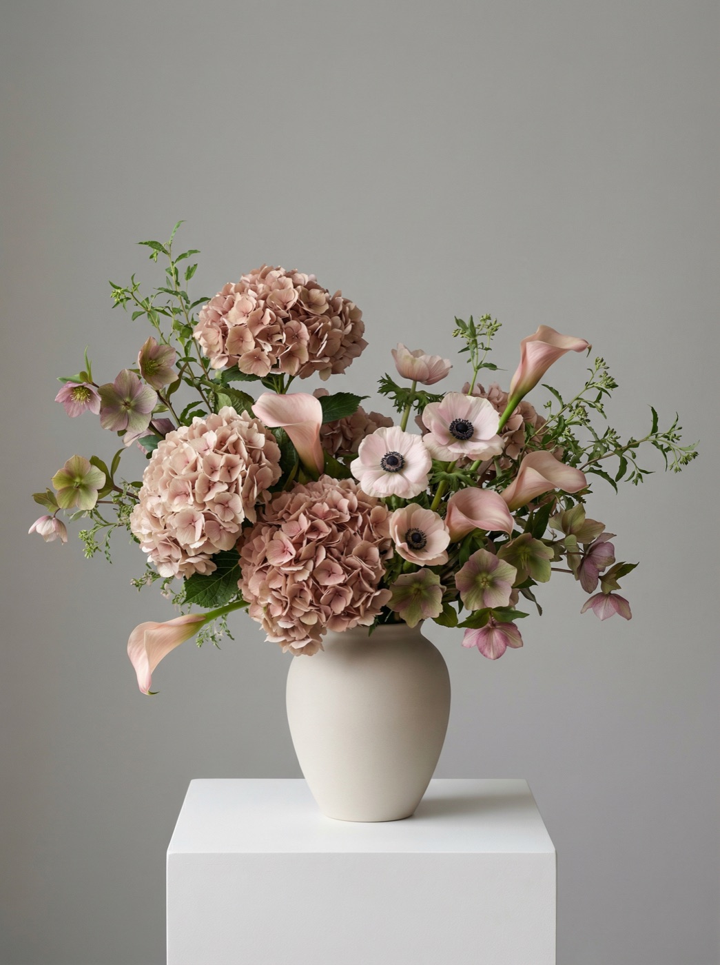 Terre douce, an Atelier Alba arrangement