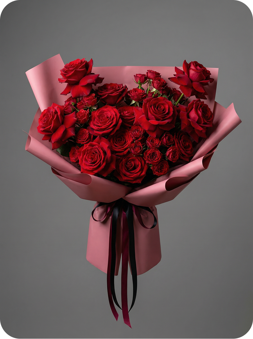 ✣ AMOUR ROUGE