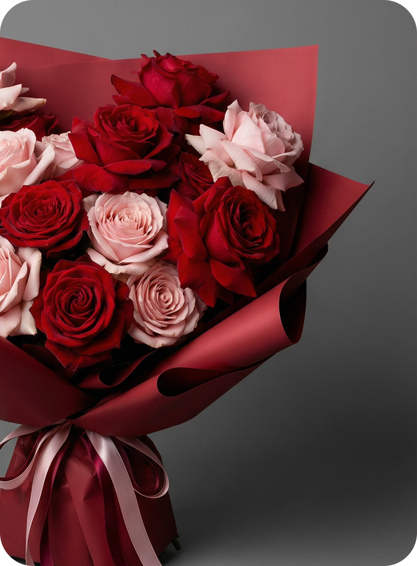 ✣ TENDRESSE ROSE