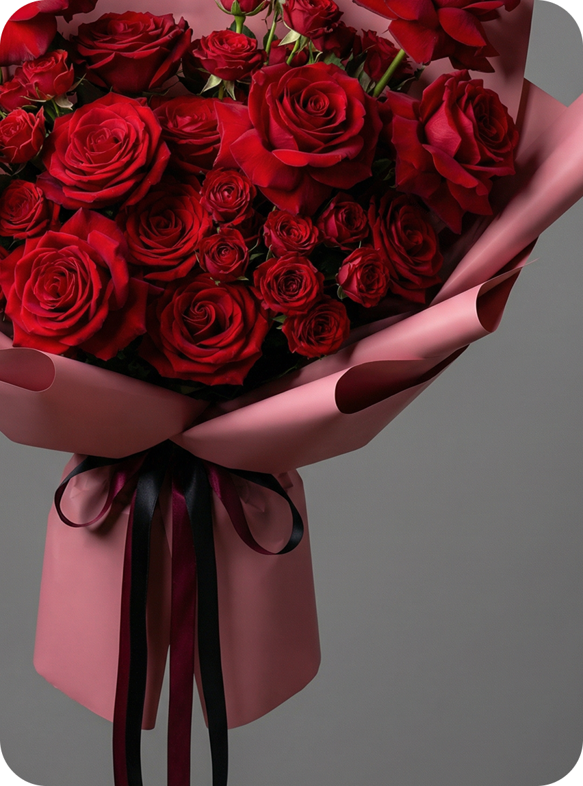 ✣ AMOUR ROUGE