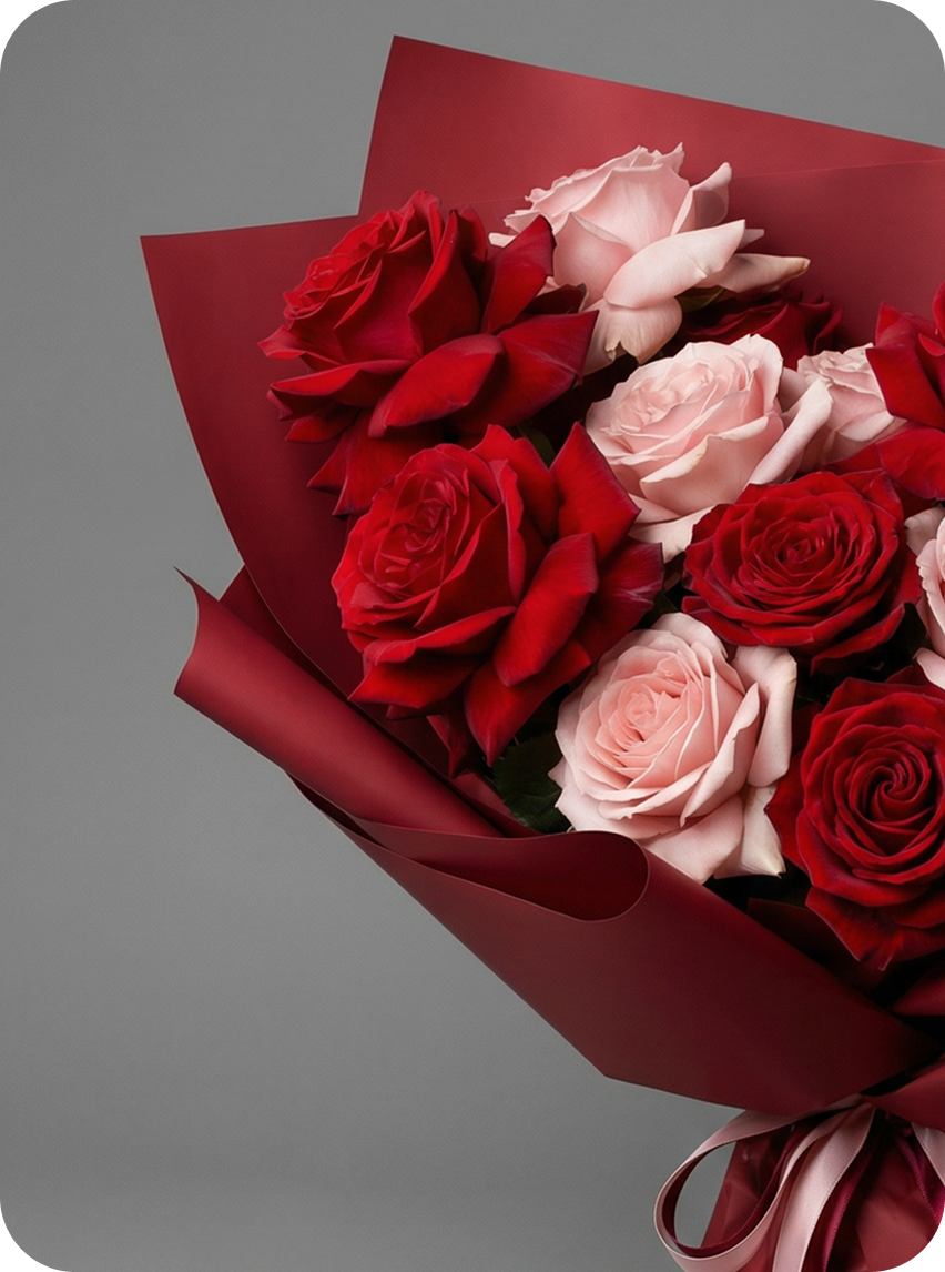 ✣ TENDRESSE ROSE