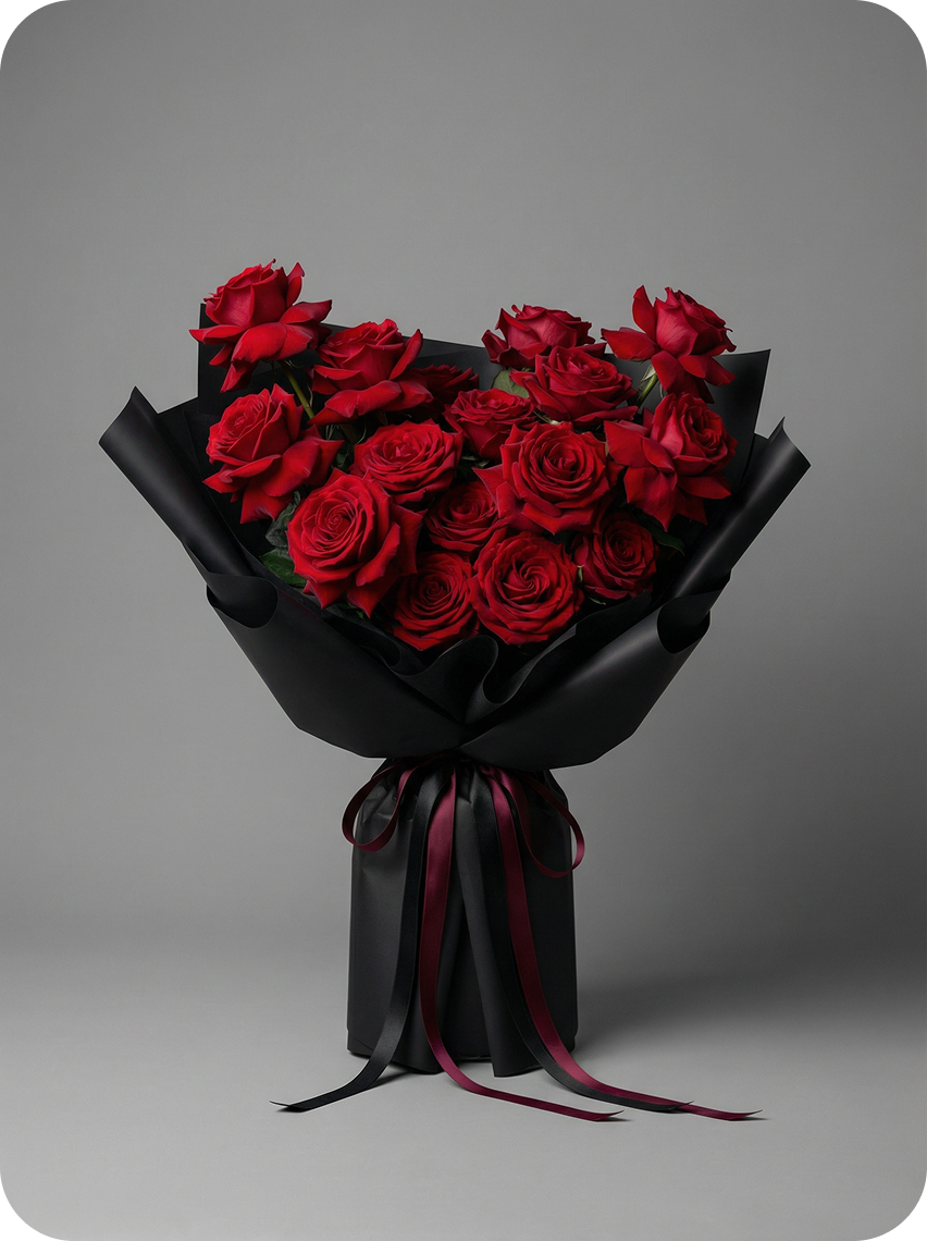 ✣ AMOUR ROUGE
