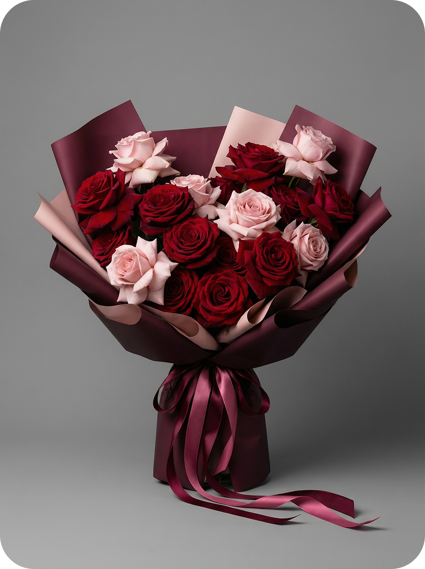 ✣ TENDRESSE ROSE
