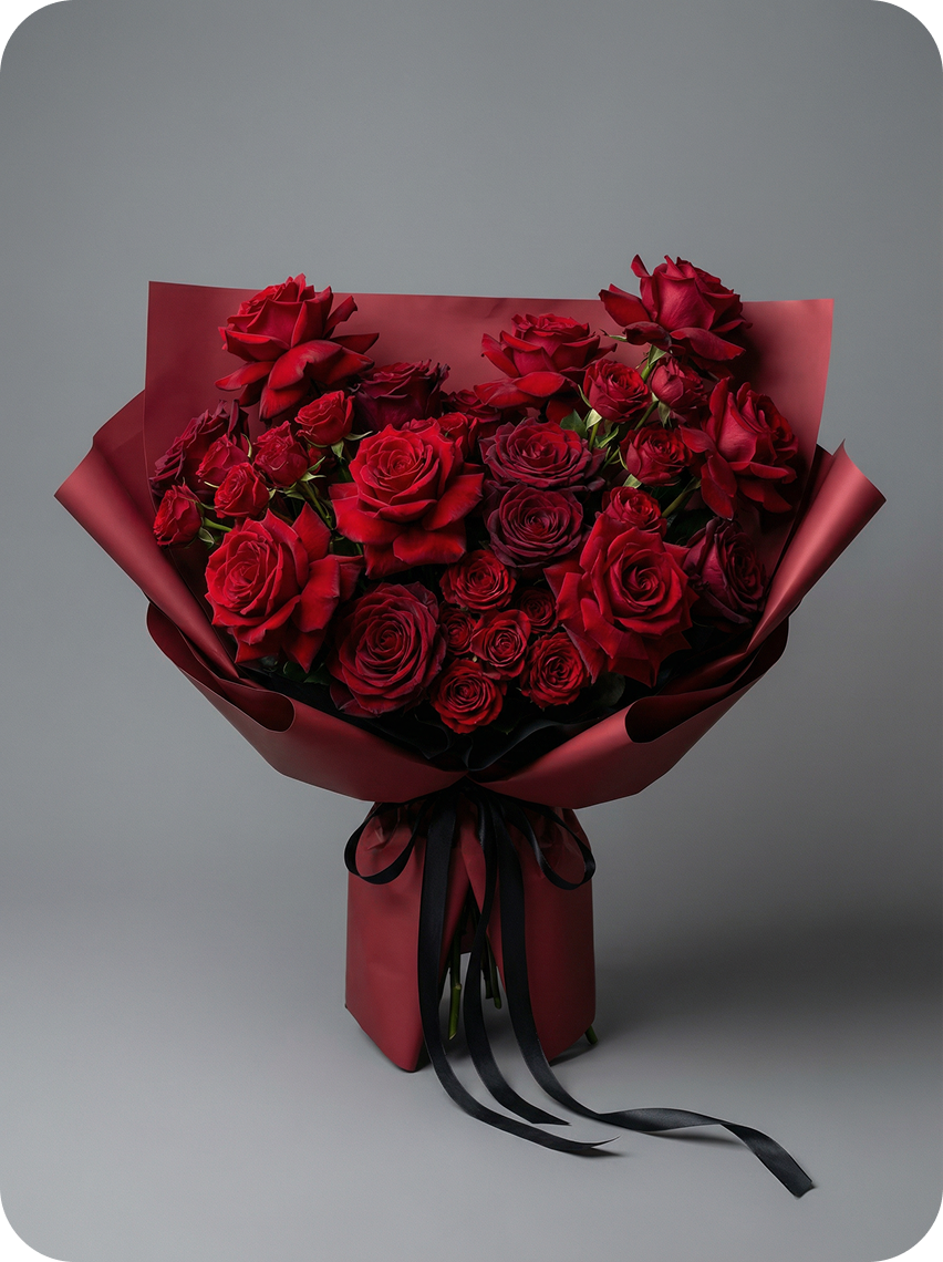 ✣ AMOUR ROUGE