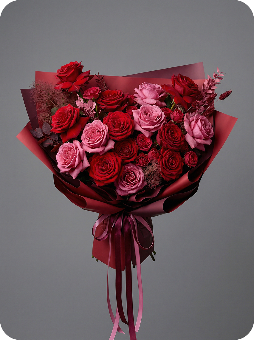 ✣ TENDRESSE ROSE