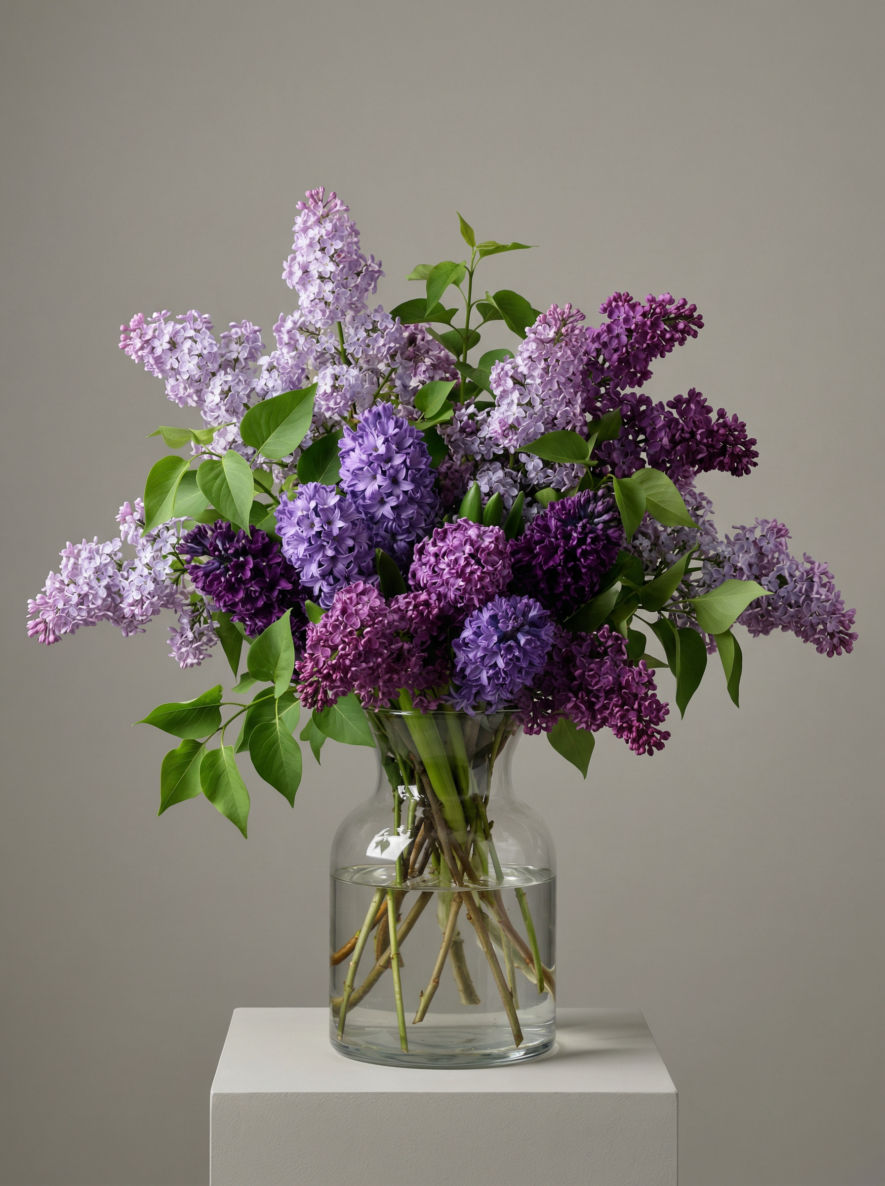 Lilas jardin