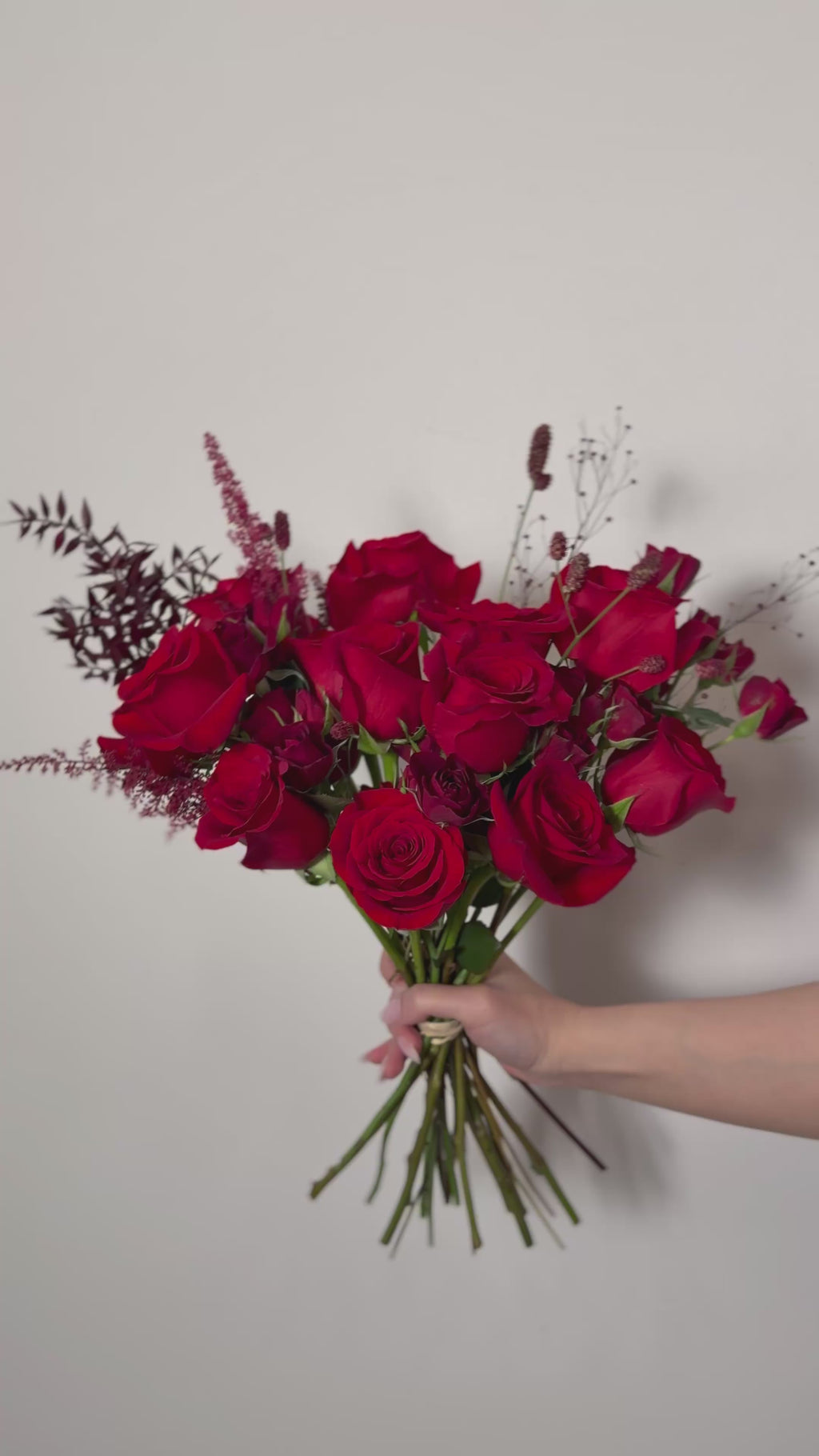 ✣ AMOUR ROUGE